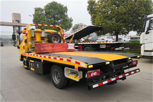 凤台道路救援拖车报价