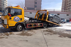 凤台救援拖车费用怎么算