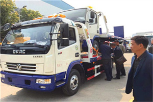 凤台汽车道路救援拖车价格